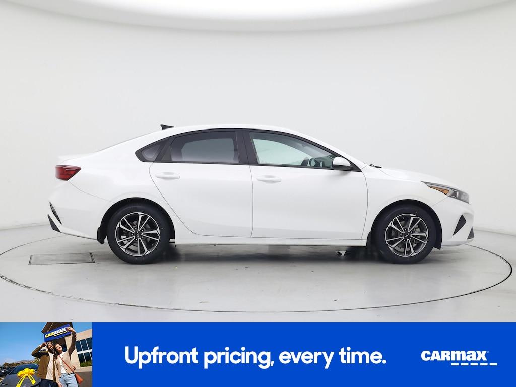 used 2022 Kia Forte car, priced at $15,998