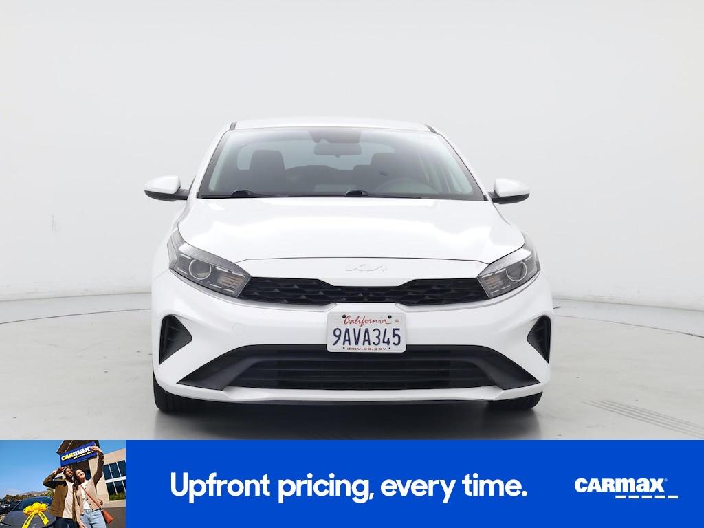 used 2022 Kia Forte car, priced at $15,998