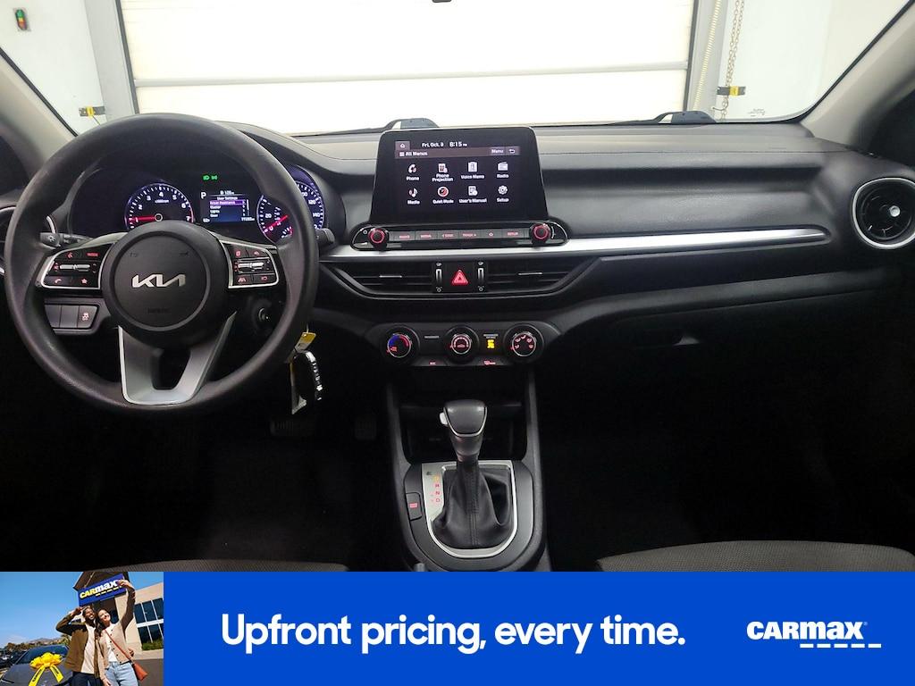 used 2022 Kia Forte car, priced at $15,998