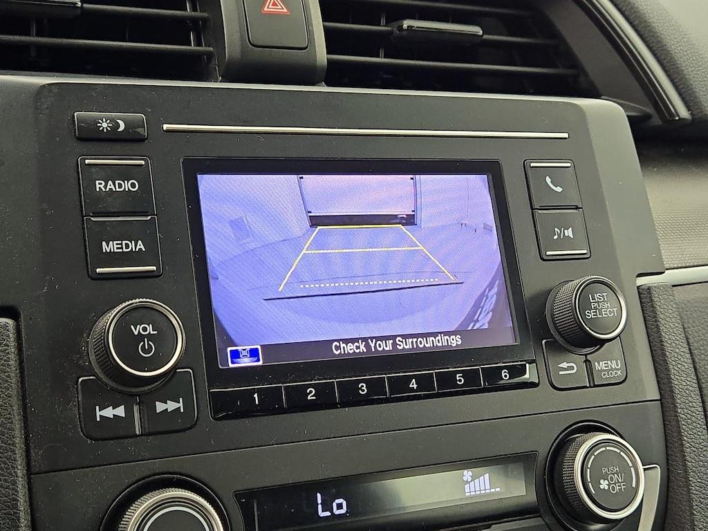 used 2019 Honda Civic car, priced at $20,998
