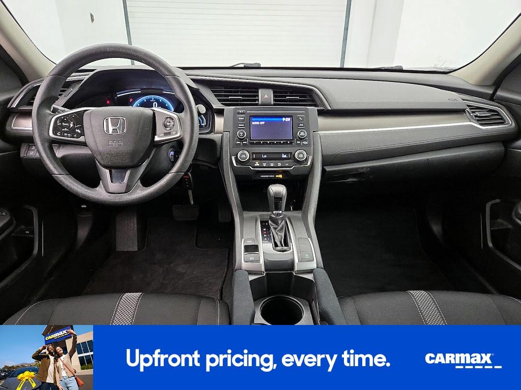 used 2019 Honda Civic car, priced at $20,998