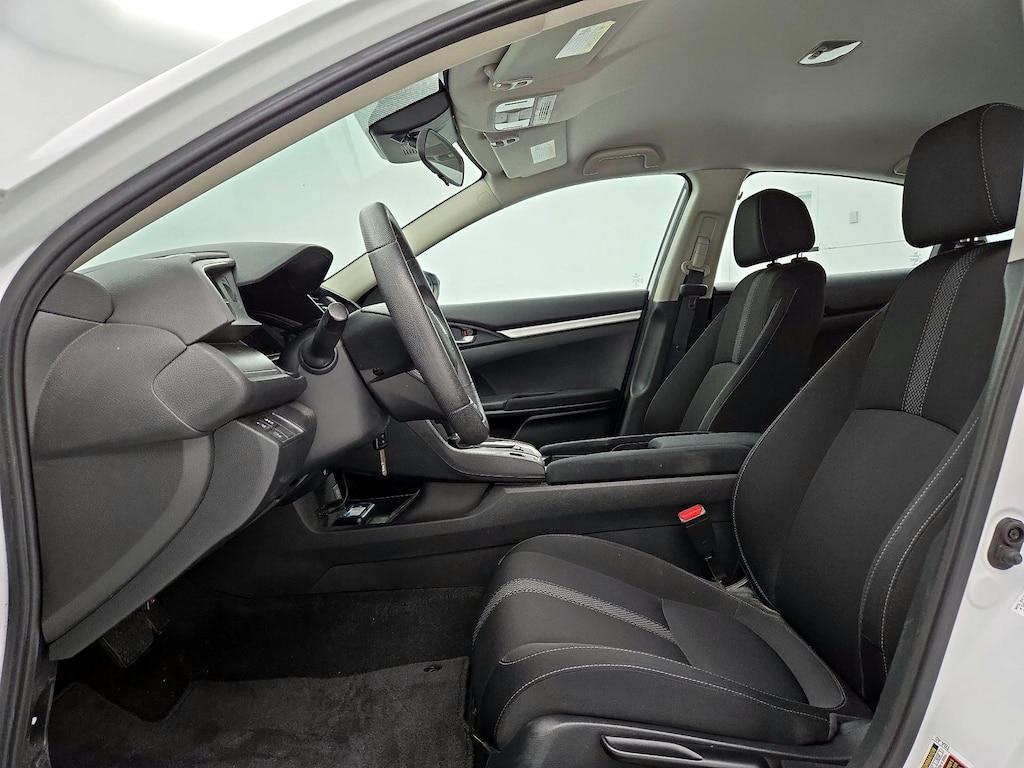 used 2019 Honda Civic car, priced at $20,998