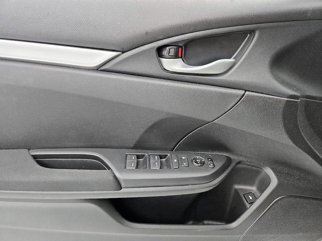 used 2019 Honda Civic car, priced at $20,998