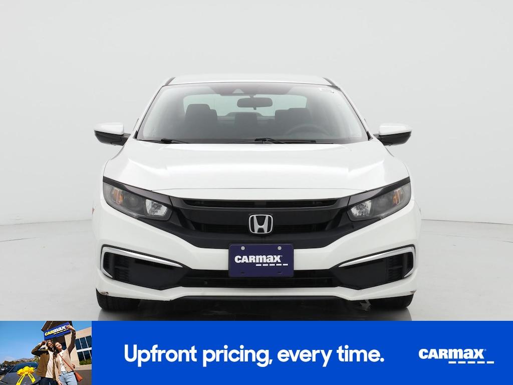 used 2019 Honda Civic car, priced at $20,998