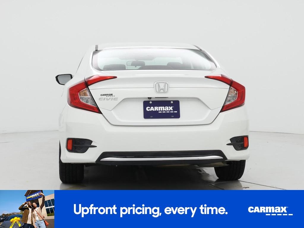 used 2019 Honda Civic car, priced at $20,998