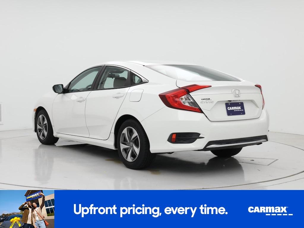 used 2019 Honda Civic car, priced at $20,998