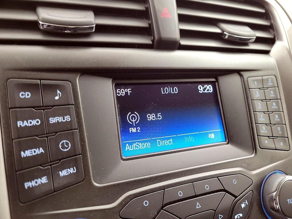 used 2018 Ford Fusion Hybrid car, priced at $13,998