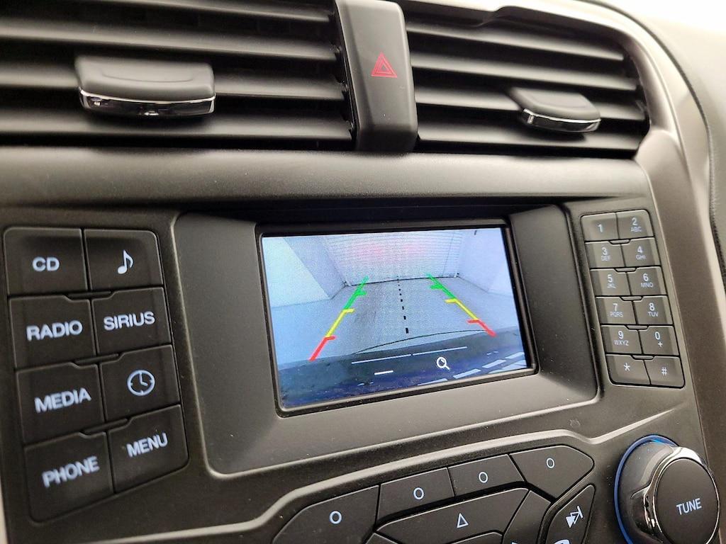 used 2018 Ford Fusion Hybrid car, priced at $13,998