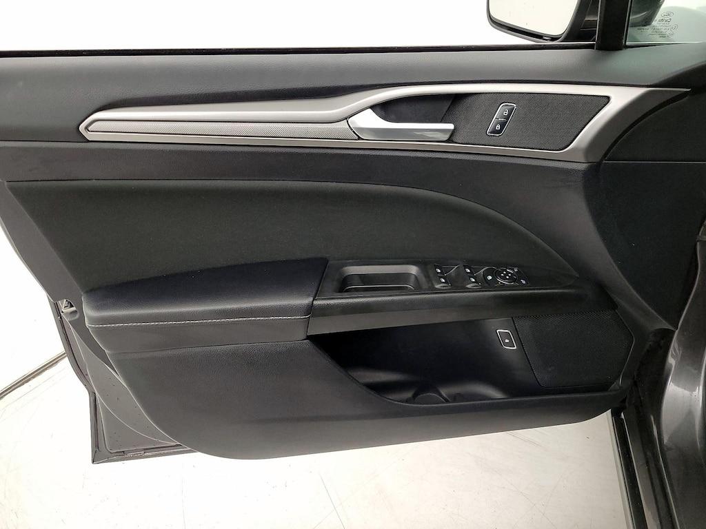 used 2018 Ford Fusion Hybrid car, priced at $13,998