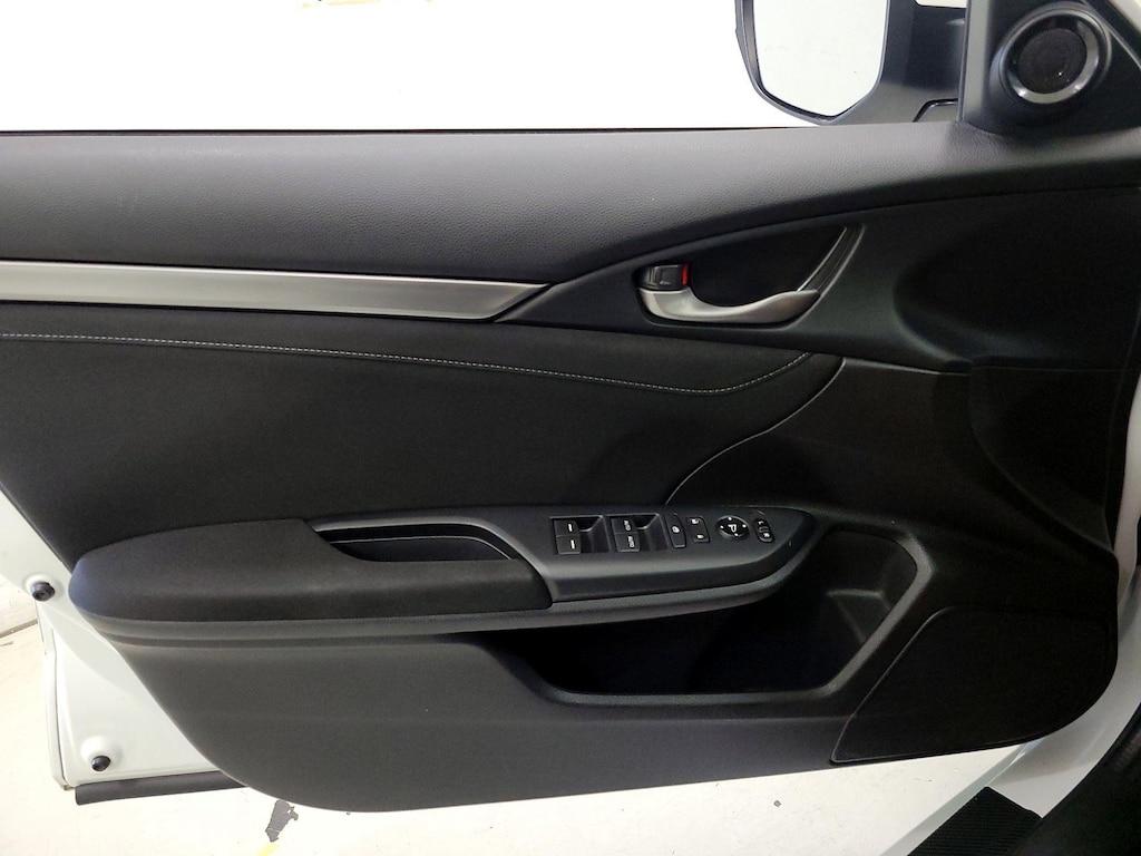 used 2018 Honda Civic car, priced at $19,998