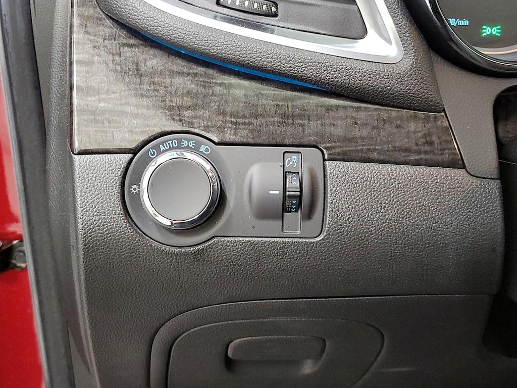 used 2015 Buick Encore car, priced at $16,998