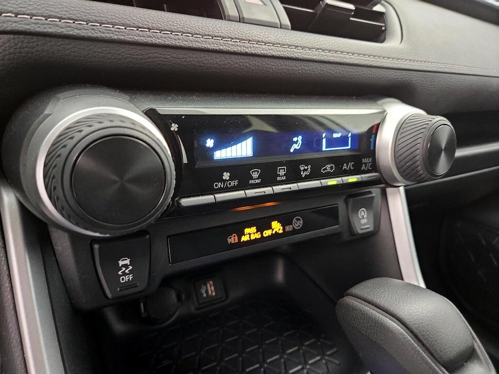 used 2023 Toyota RAV4 car, priced at $26,998