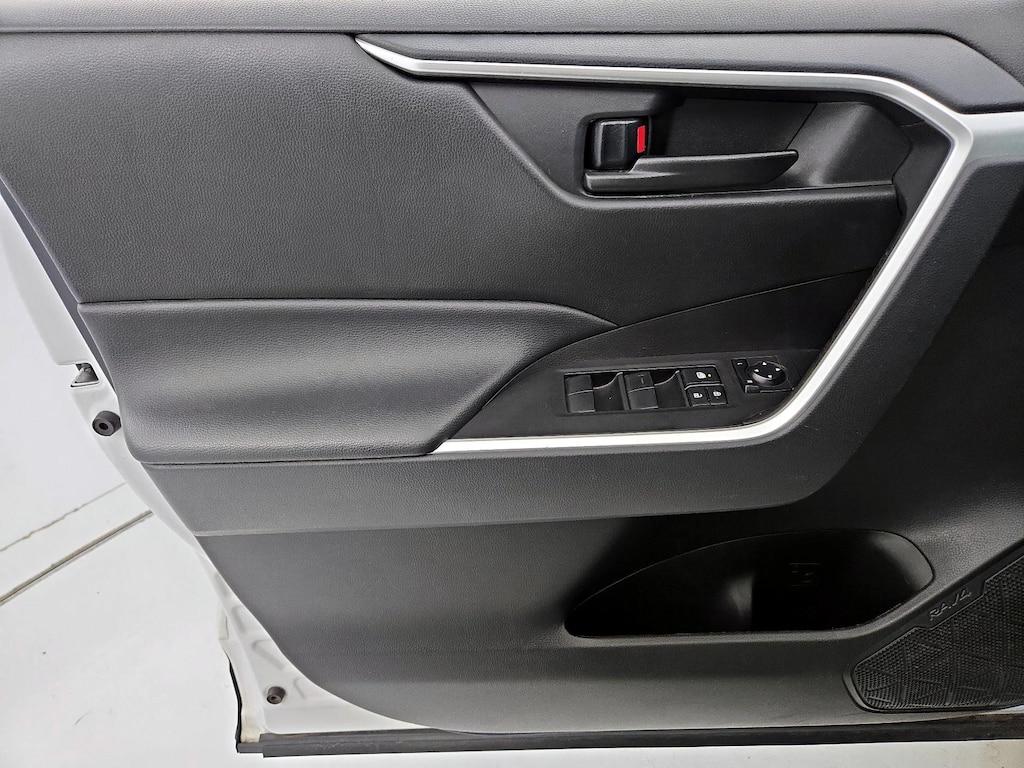 used 2023 Toyota RAV4 car, priced at $26,998