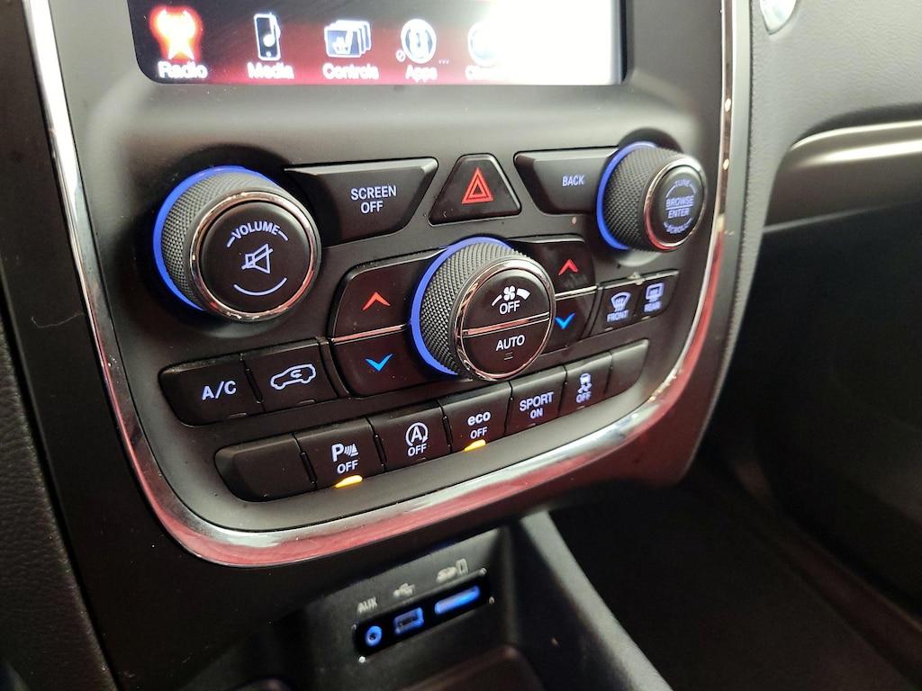 used 2017 Dodge Durango car, priced at $22,998