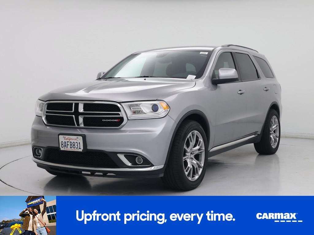 used 2017 Dodge Durango car, priced at $22,998