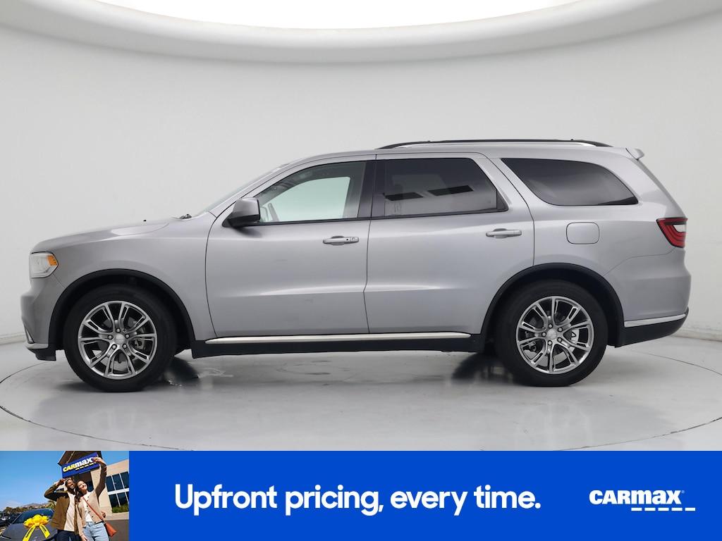 used 2017 Dodge Durango car, priced at $22,998