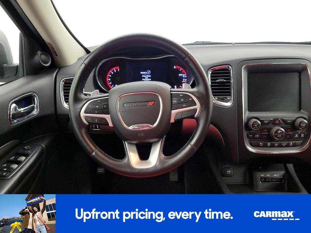 used 2017 Dodge Durango car, priced at $22,998