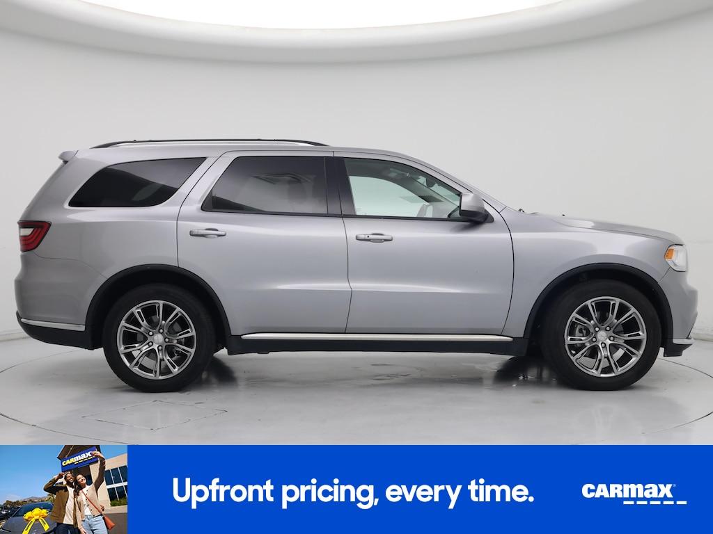 used 2017 Dodge Durango car, priced at $22,998