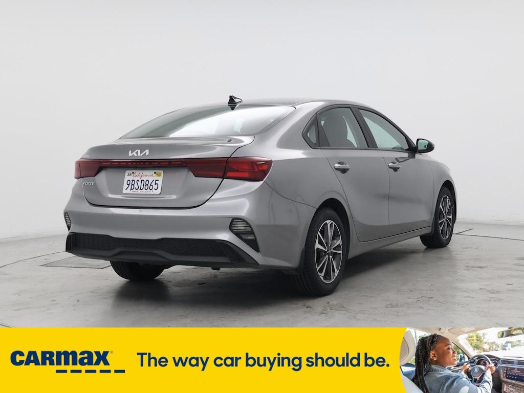 used 2022 Kia Forte car, priced at $18,998
