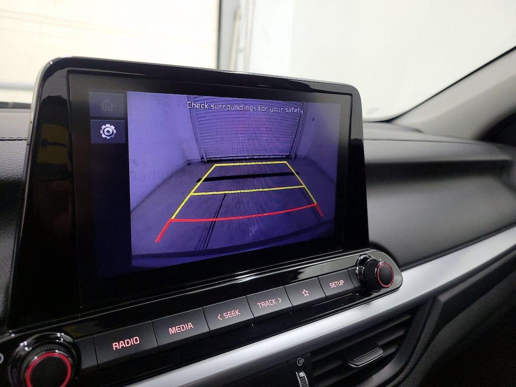 used 2022 Kia Forte car, priced at $18,998