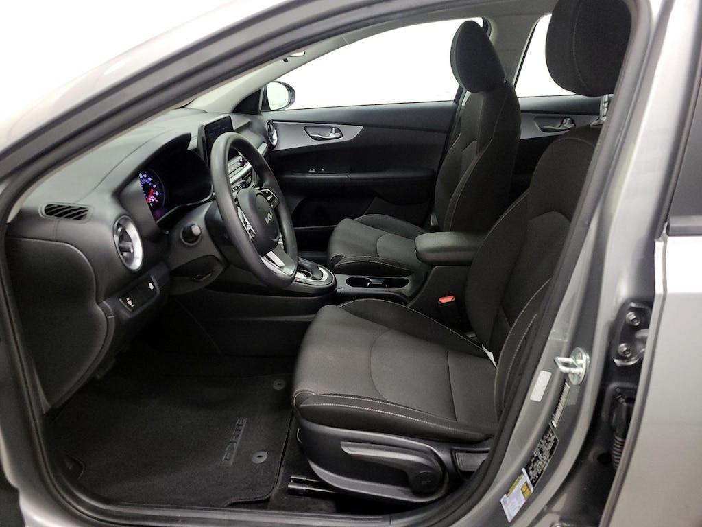used 2022 Kia Forte car, priced at $18,998
