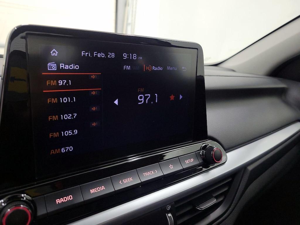 used 2022 Kia Forte car, priced at $18,998