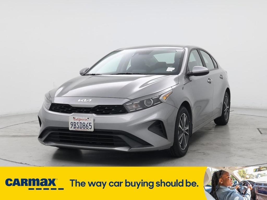 used 2022 Kia Forte car, priced at $18,998