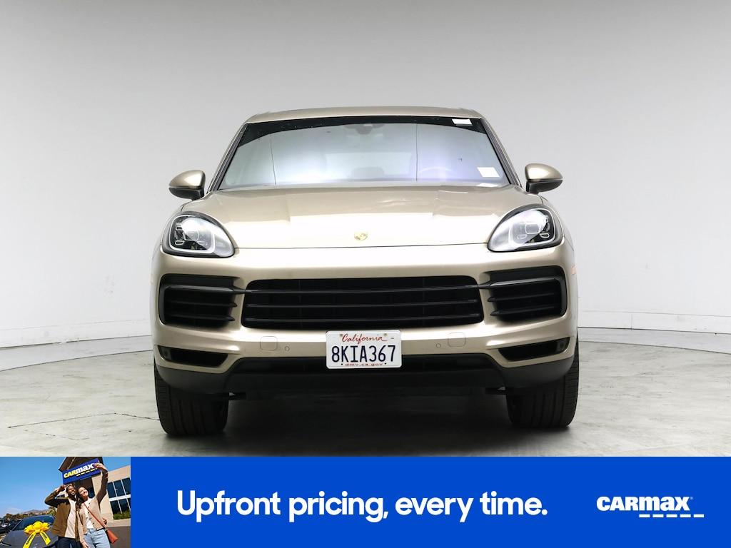 used 2019 Porsche Cayenne car, priced at $38,998