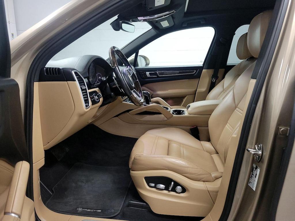 used 2019 Porsche Cayenne car, priced at $38,998