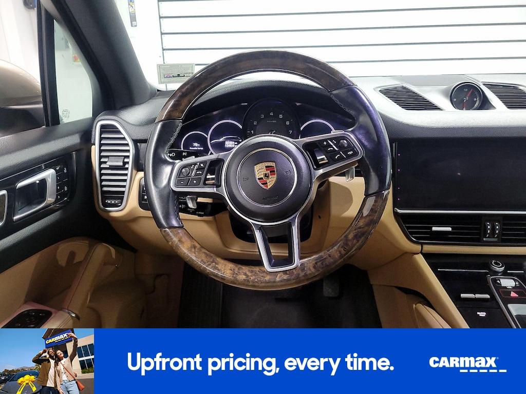used 2019 Porsche Cayenne car, priced at $38,998