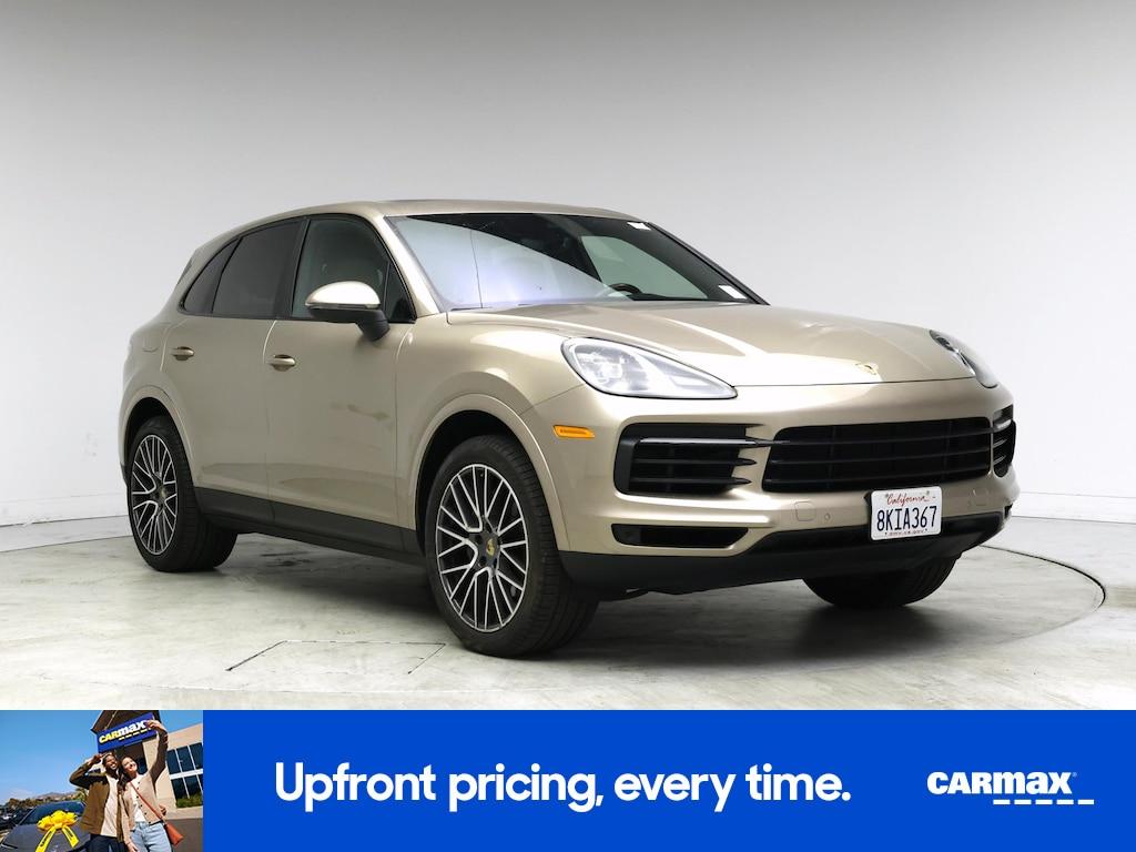 used 2019 Porsche Cayenne car, priced at $38,998