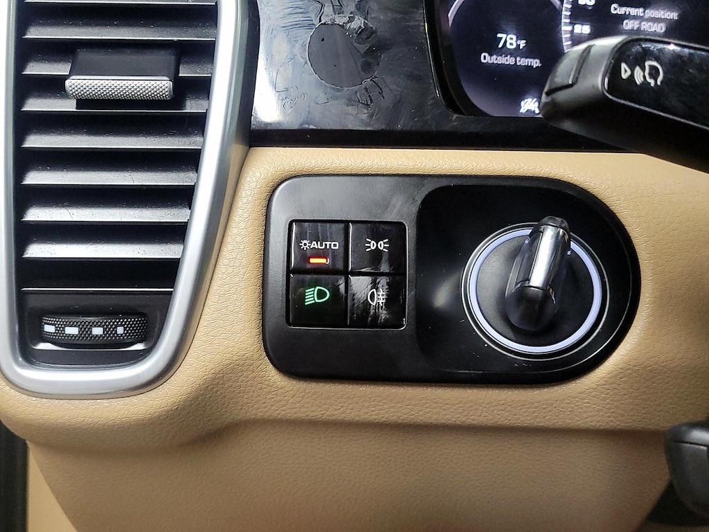used 2019 Porsche Cayenne car, priced at $38,998