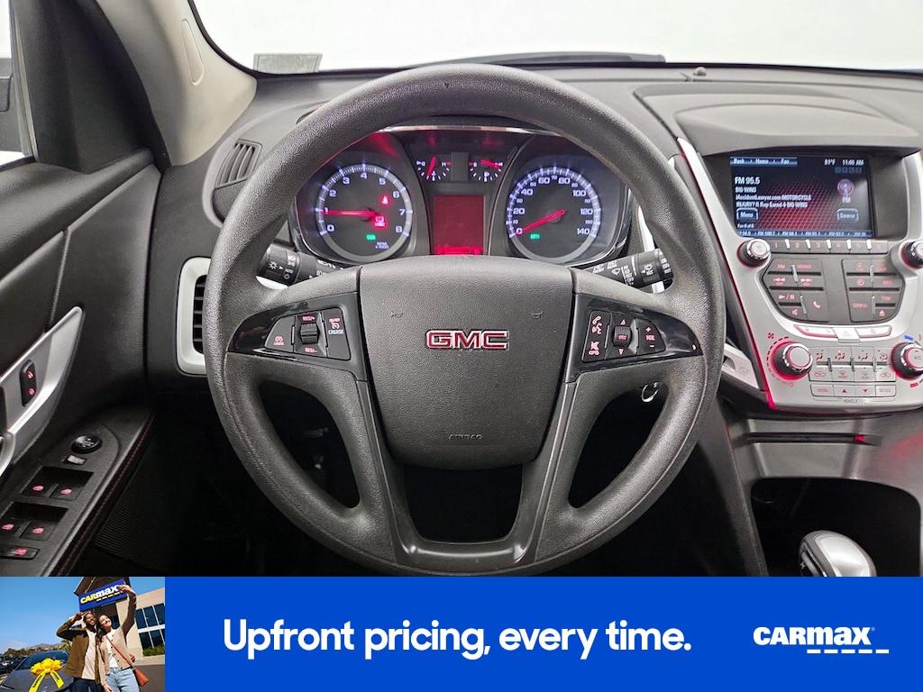 used 2015 GMC Terrain car, priced at $14,998
