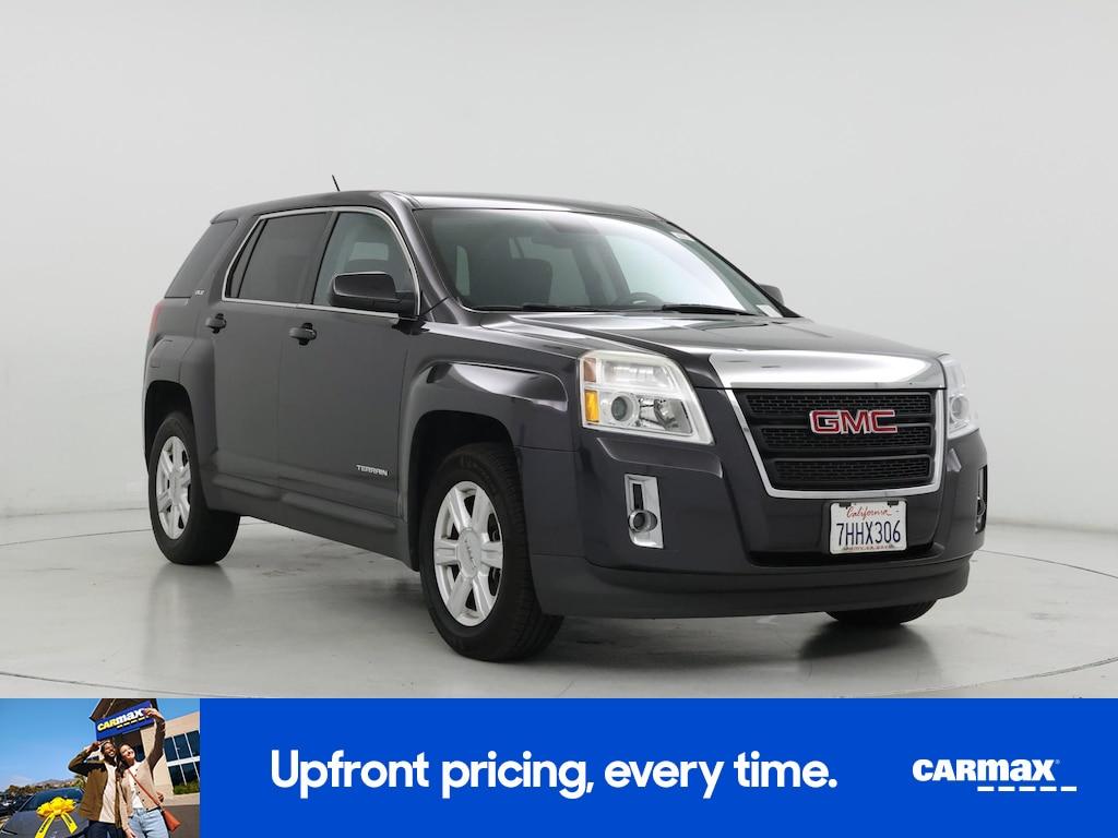 used 2015 GMC Terrain car, priced at $14,998