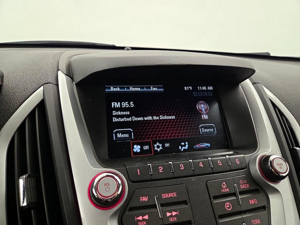 used 2015 GMC Terrain car, priced at $14,998