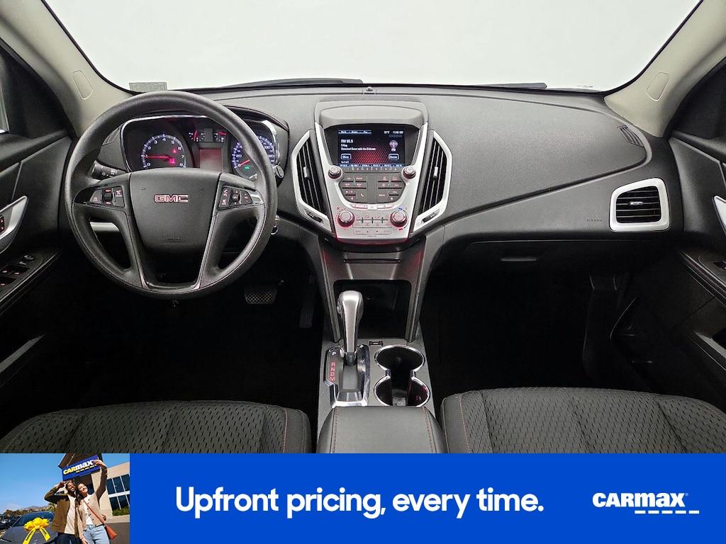 used 2015 GMC Terrain car, priced at $14,998