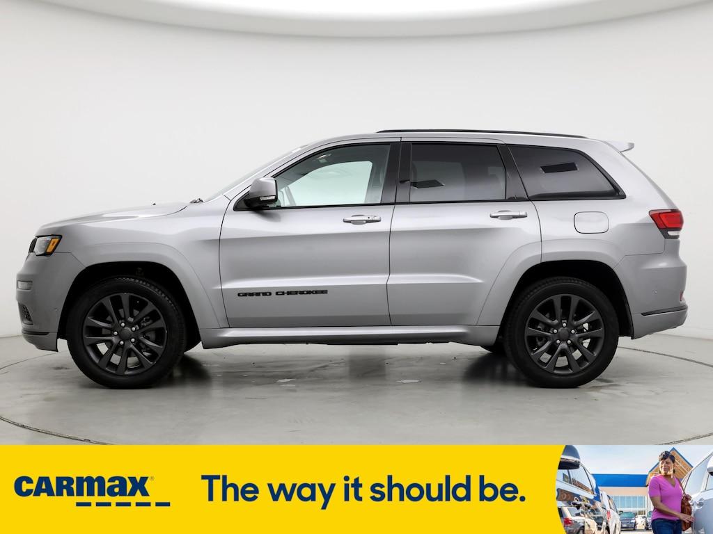 used 2019 Jeep Grand Cherokee car, priced at $29,998
