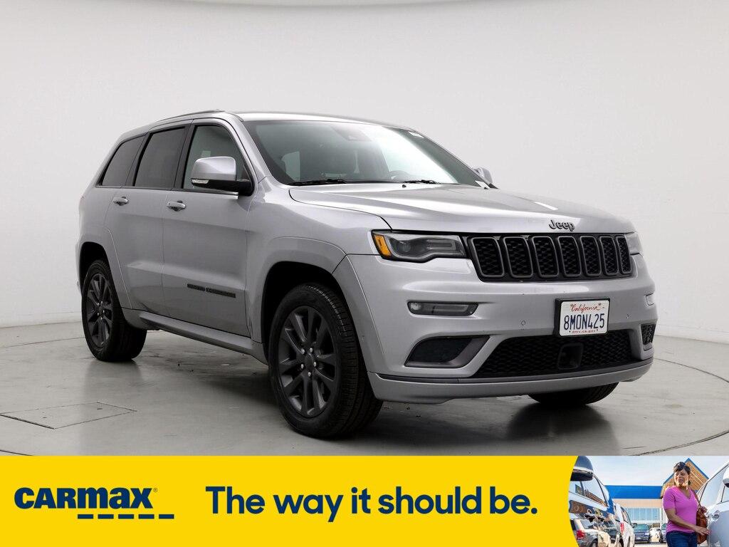 used 2019 Jeep Grand Cherokee car, priced at $29,998