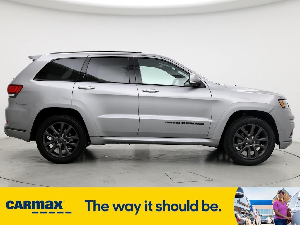 used 2019 Jeep Grand Cherokee car, priced at $29,998