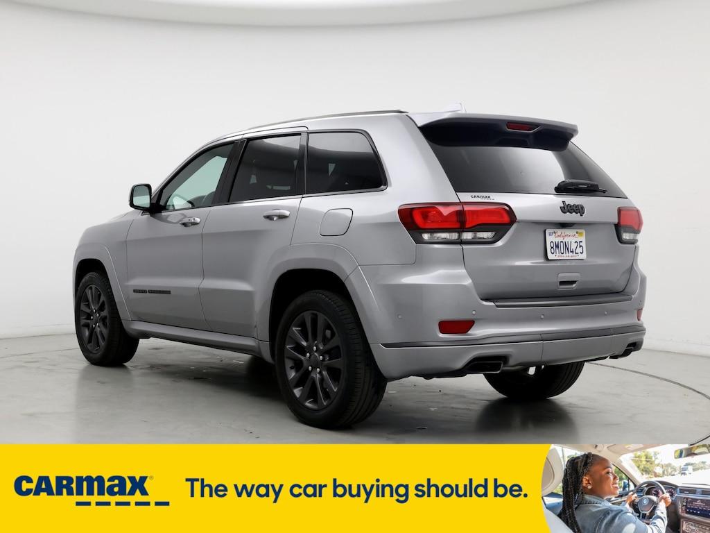 used 2019 Jeep Grand Cherokee car, priced at $29,998