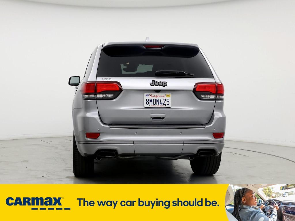 used 2019 Jeep Grand Cherokee car, priced at $29,998