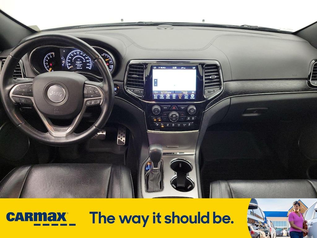 used 2019 Jeep Grand Cherokee car, priced at $29,998