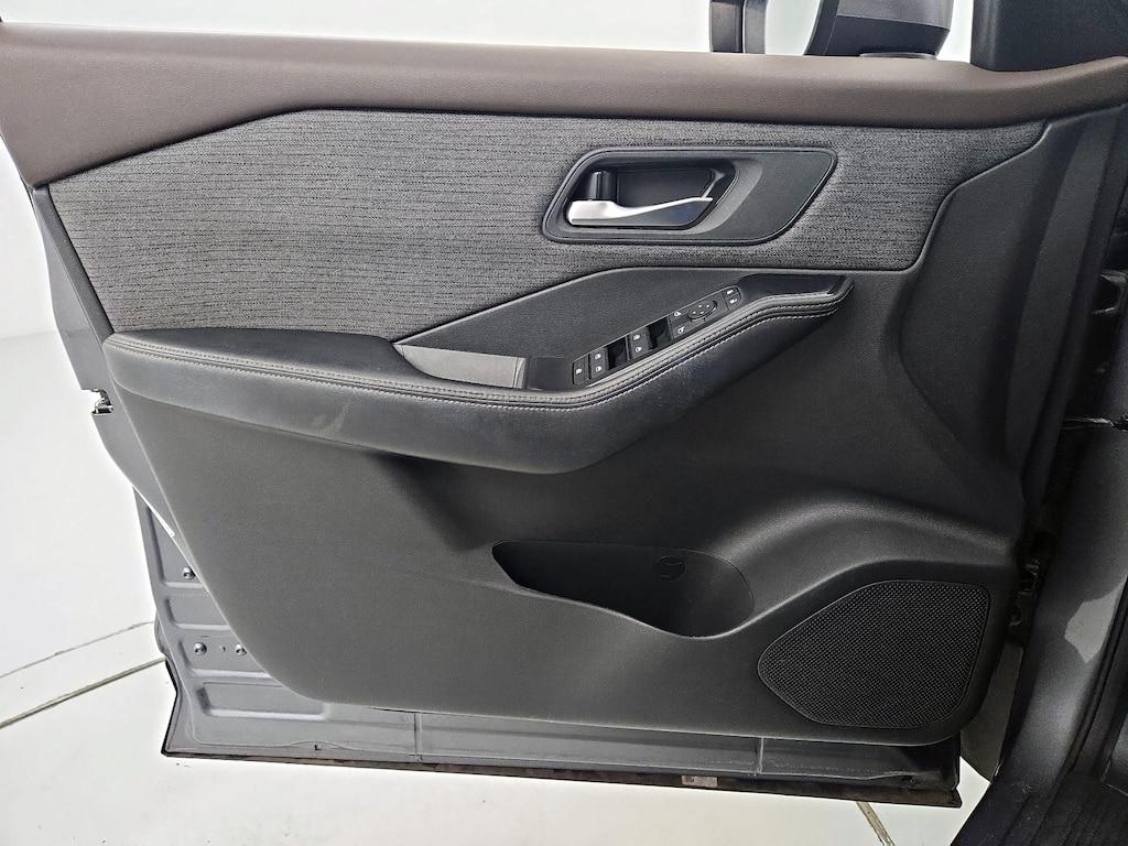 used 2023 Nissan Rogue car, priced at $21,998