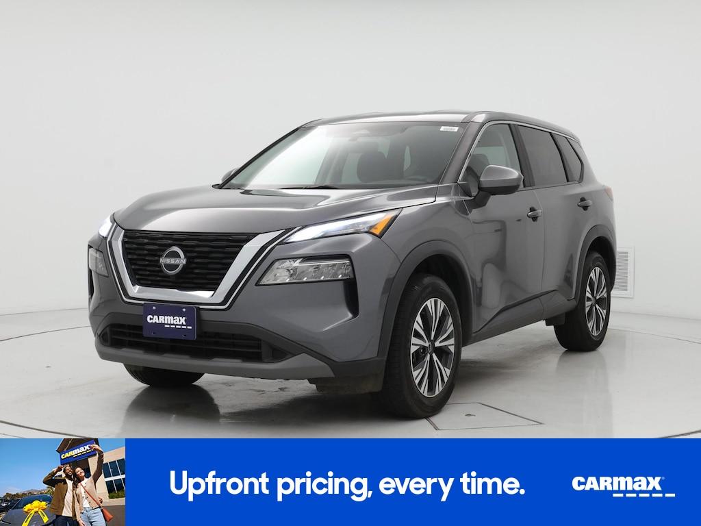 used 2023 Nissan Rogue car, priced at $21,998