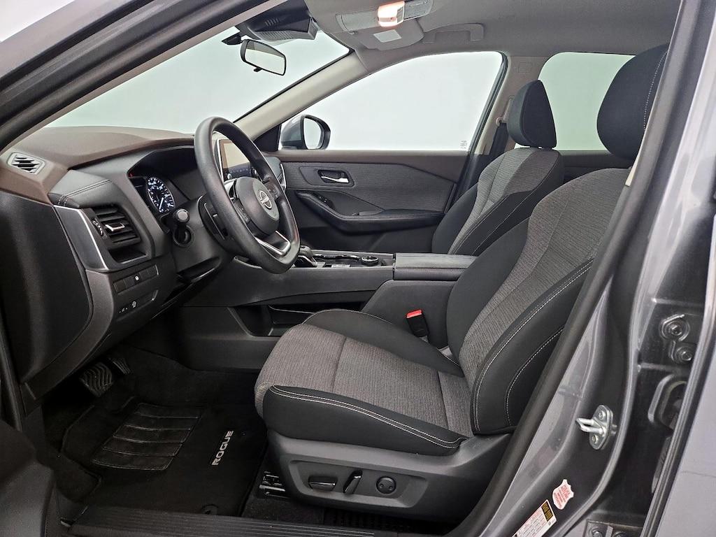 used 2023 Nissan Rogue car, priced at $21,998