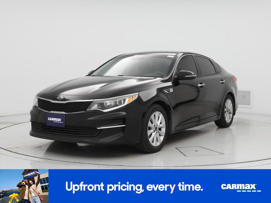 used 2018 Kia Optima car, priced at $12,998