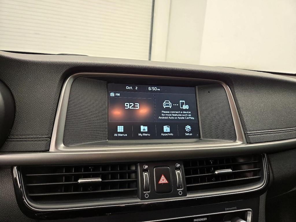 used 2018 Kia Optima car, priced at $12,998