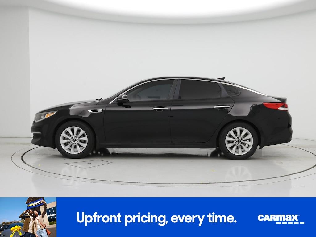 used 2018 Kia Optima car, priced at $12,998