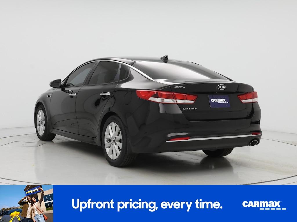 used 2018 Kia Optima car, priced at $12,998