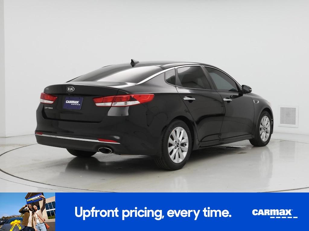 used 2018 Kia Optima car, priced at $12,998